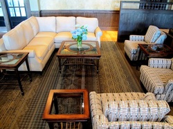 Area Rugs at Fishtrap Creek Interiors in Lynden, Washington